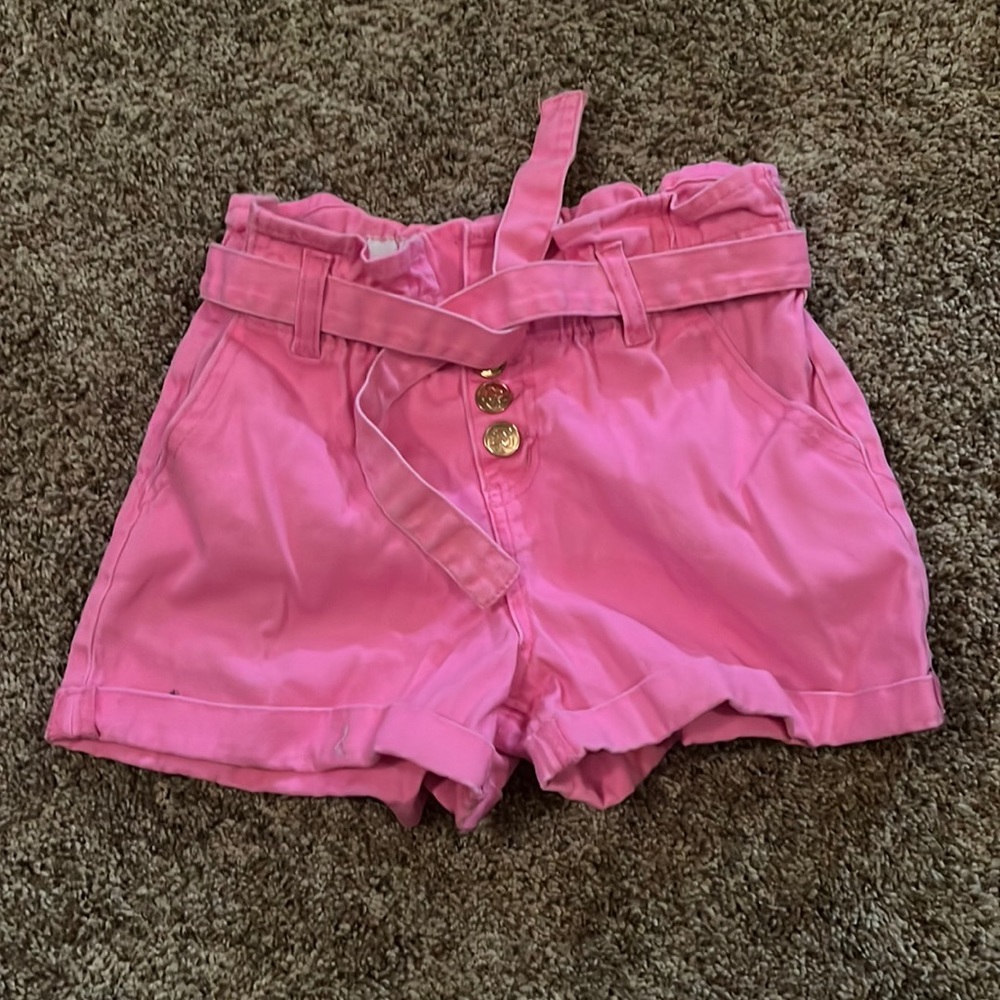 Girls shorts